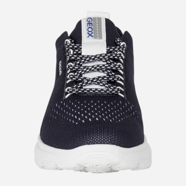 Sneakersy damskie Geox D Spherica D15NUA0006K-C4002 40 Granatowe (8050036086167) - obraz 5