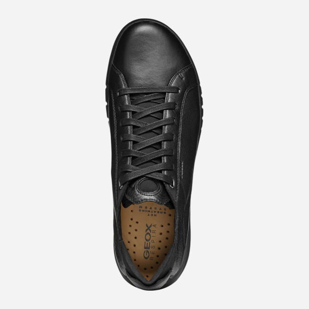 Buty sportowe męskie Geox U Aerantis U357FA00046-C9999 44 Czarne (8056206882133) - obraz 9