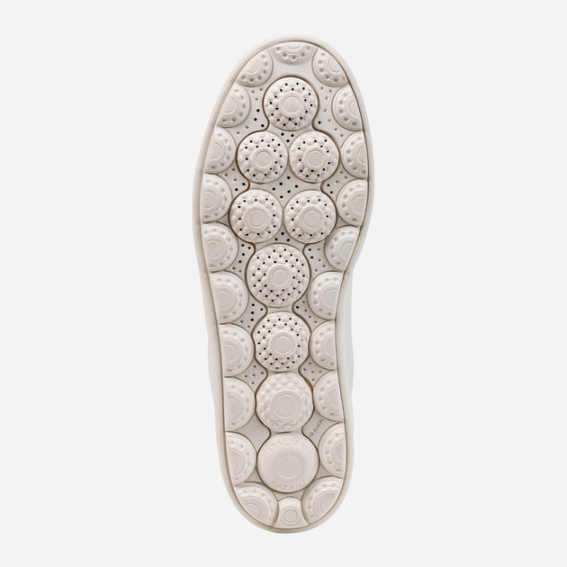 Sneakersy damskie Geox D Spherica Ecub-1 D45WEA09BNF-C1327 39 Białe (8056206498143) - obraz 8