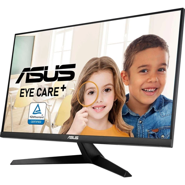 Монитор 27" ASUS VY27UQ (90LM09U3-B01170) 3840х2160 (UHD, 4K) IPS 60 Hz - изображение 2