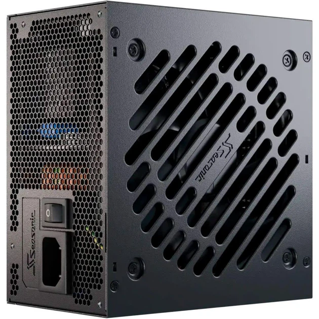 Блок питания Seasonic Core GX 850W ATX 3.1 80+ Gold (CORE GX-850-ATX31) - изображение 3