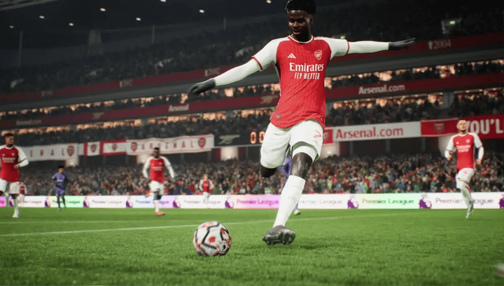 Гра Microsoft Xbox Series EA Sports FC 25 Російська Озвучка Б/У - зображення 5