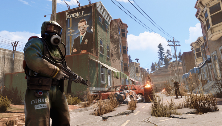 Игра Sony PlayStation 4 Rust Русские Субтитры Б/У - изображение 7