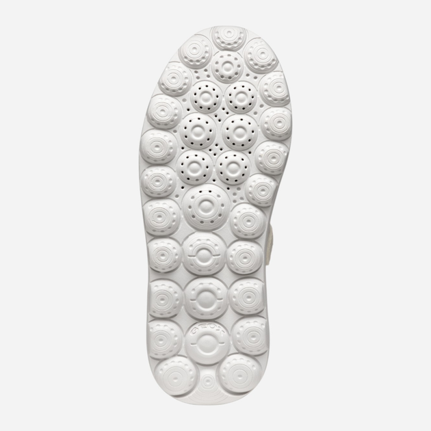 Buty sportowe młodzieżowe dziewczęce Geox J Puffypop Girl J55MRA000BC-C0552 37 Białe (8058192244209) - obraz 9