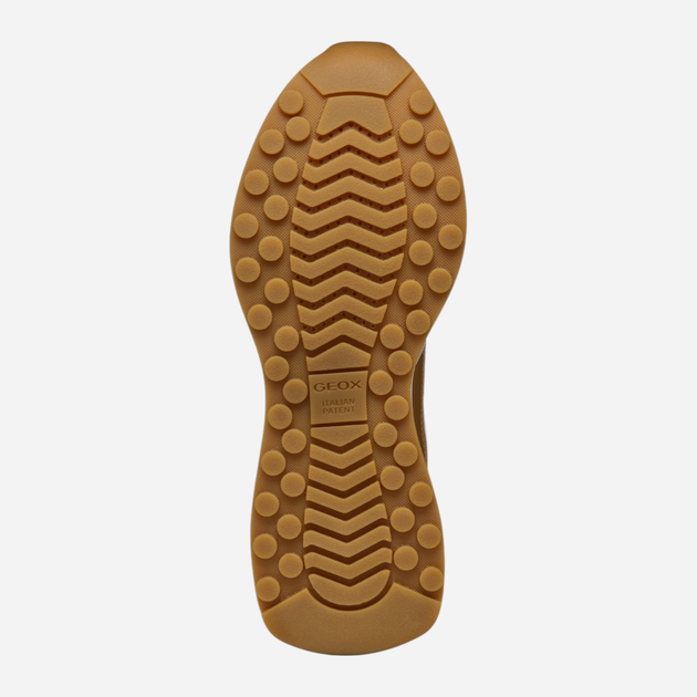 Sneakersy damskie Geox D Amabel D46MDA08522-C1SH6 37 Beżowe (8058192147197) - obraz 10