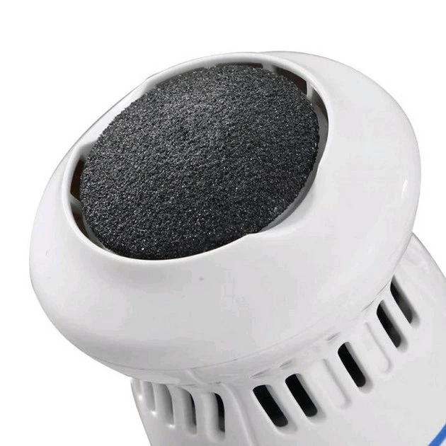 Электрическая пемза для ног Pedi Vac USB пилка - изображение 4