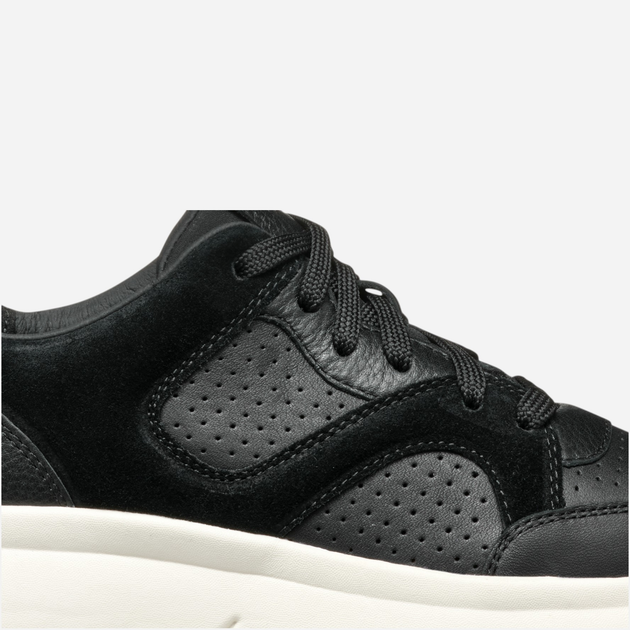 Sneakersy damskie Geox D Nebula 2.0 X D55NHB08520-C9999 41 Czarne (8058192181337) - obraz 11