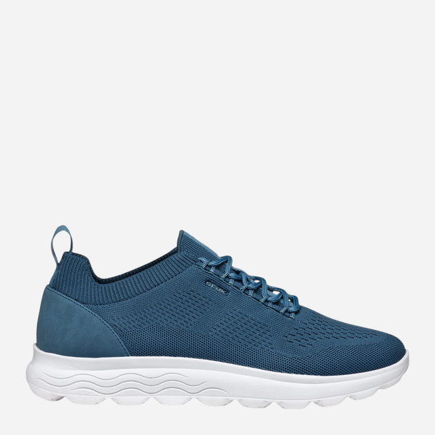 Buty sportowe męskie Geox U Spherica U15BYA0005Z-C4005 45 Niebieskie (8058192164200) - obraz 1