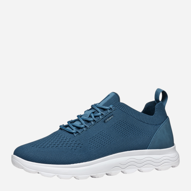 Buty sportowe męskie Geox U Spherica U15BYA0005Z-C4005 46 Niebieskie (8058192164217) - obraz 4