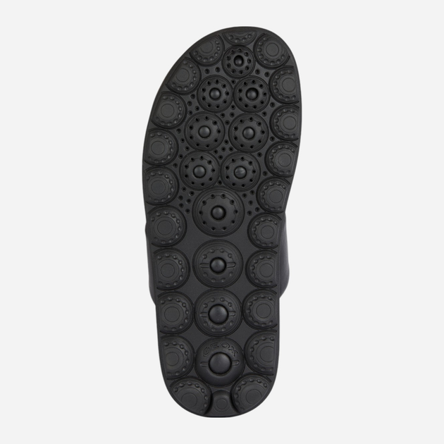 Чоловічі шльопанці Geox U Spherica Ec6 U45GWA00085-C9999 44 Чорні (8056206703070) - зображення 7