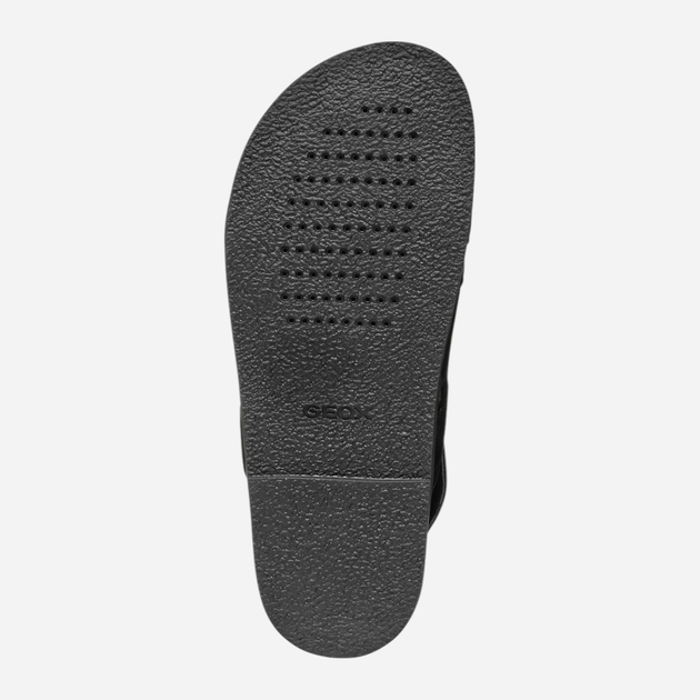 Sandały damskie skórzane Geox D Adelash D55YWC000TU-C9999 36 Czarne (8058192290312) - obraz 10
