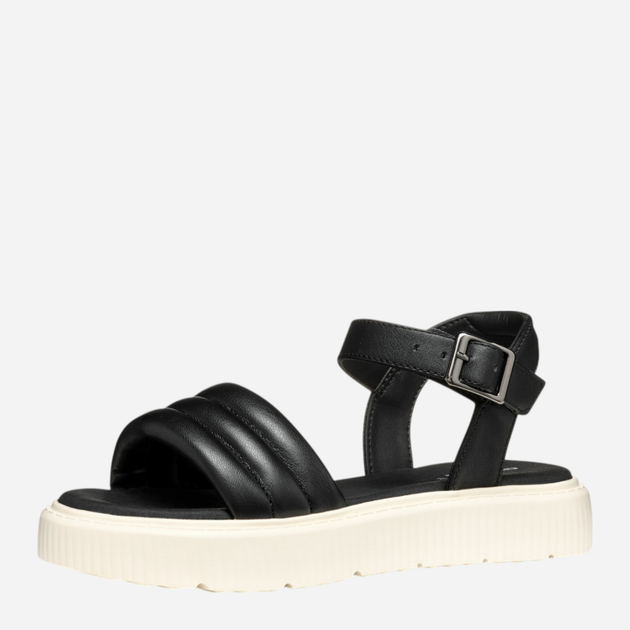 Дитячі сандалії для дівчинки Geox J Sandal Kodette Gir J55DBA000BC-C9999 34 Чорні (8058192266140) - зображення 3
