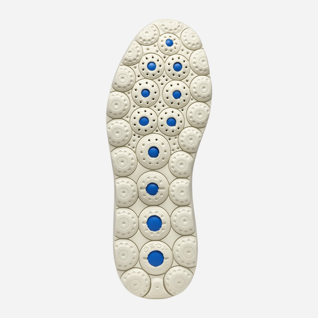 Buty sportowe męskie Geox U Spherica U55BYE0009T-C0450 44 Zielone (8058192164897) - obraz 10