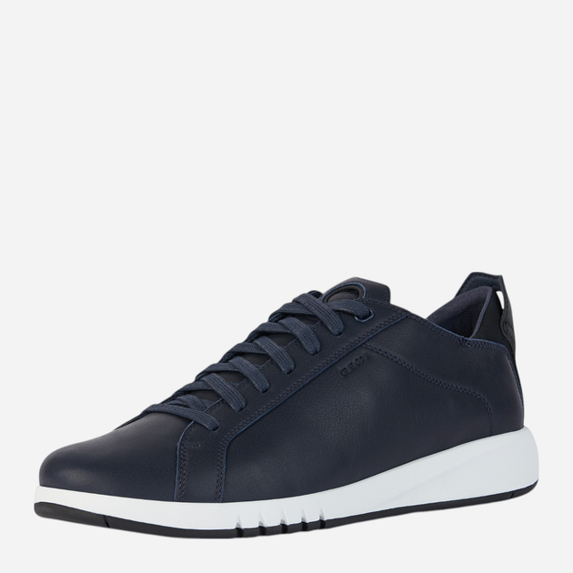 Buty sportowe męskie Geox U Aerantis U357FA00046-C0045 42 Granatowe (8056206694132) - obraz 3