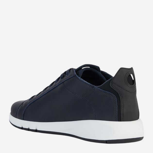 Buty sportowe męskie Geox U Aerantis U357FA00046-C0045 43 Granatowe (8056206694149) - obraz 4