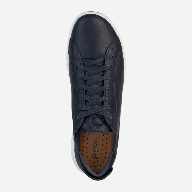 Buty sportowe męskie Geox U Aerantis U357FA00046-C0045 44 Granatowe (8056206694156) - obraz 6