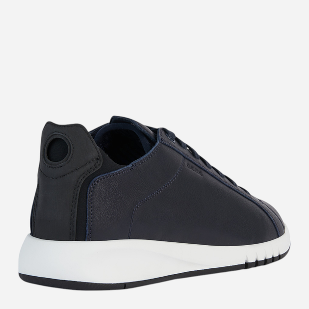 Buty sportowe męskie Geox U Aerantis U357FA00046-C0045 43 Granatowe (8056206694149) - obraz 5