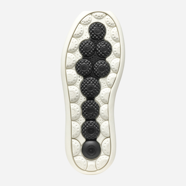 Жіночі кеди низькі Geox D Spherica Ecub-2 D55WVB0BCAR-C0023 40 Чорні (8058192263316) - зображення 6