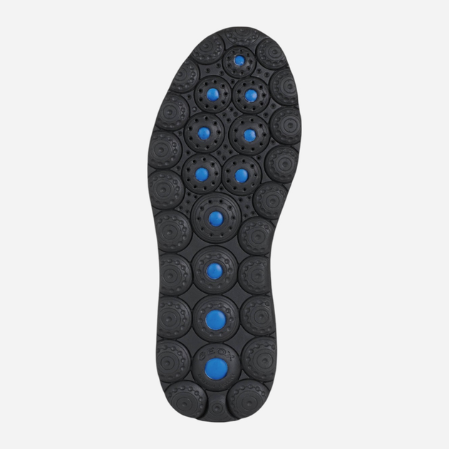 Buty sportowe męskie Geox U Spherica U15BYA0006K-C9997 43 Czarne (8050036301321) - obraz 8