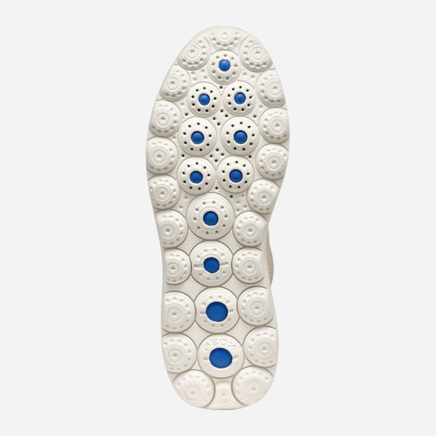 Buty sportowe damskie Geox D Spherica D15NUA0006K-C6738 41 Beżowe (8056206844780) - obraz 6