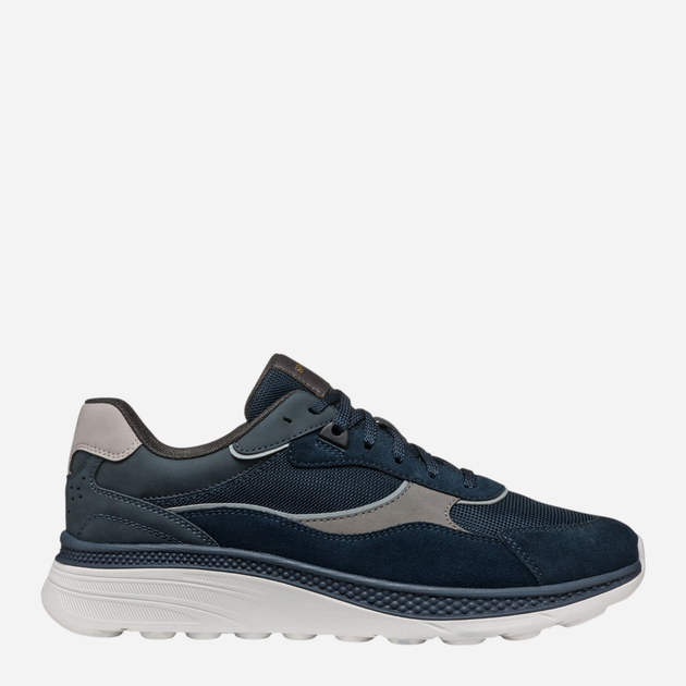 Buty sportowe męskie Geox U Spherica Actif X1 U55HUA01422-C4002 41 Granatowe (8058192248207) - obraz 1