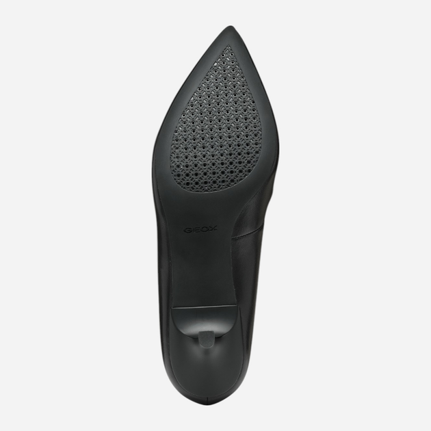 Жіночі човники зі шкіри Geox D Kleopy D55YBA000TU-C9999 36 Чорні (8058192286568) - зображення 10