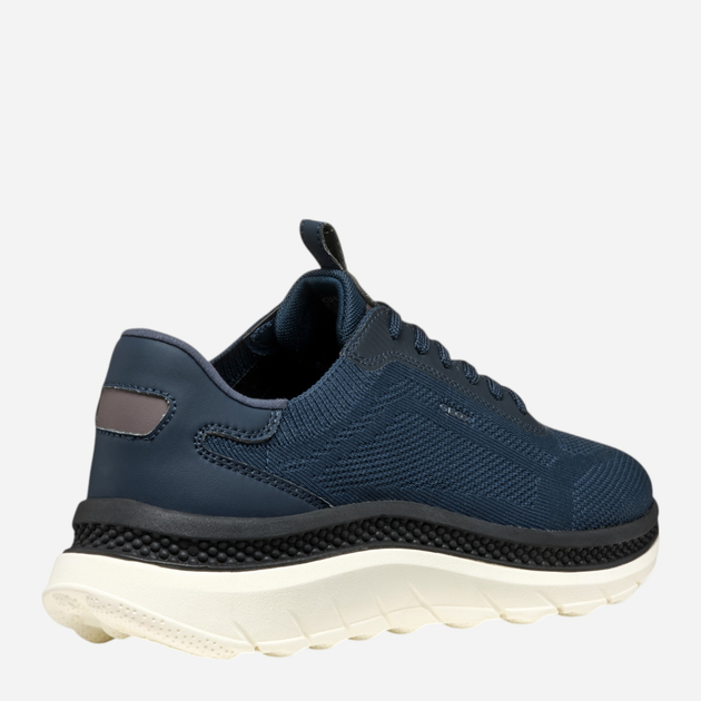 Buty sportowe męskie Geox U Spherica Actif X U55GQA0006K-C4002 42 Niebieskie (8058192146794) - obraz 8