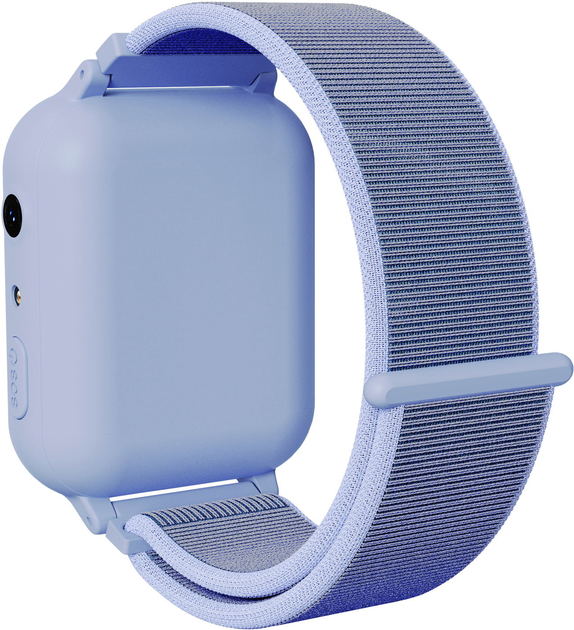 Детские смарт-часы Canyon Alfie KW-37 MP3 Study&Game Blue (CNE-KW37BL) - изображение 5