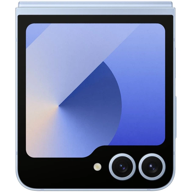 Смартфон Samsung Galaxy Z Flip 6 512 GB Blue (Grade A) БУ - Б/В