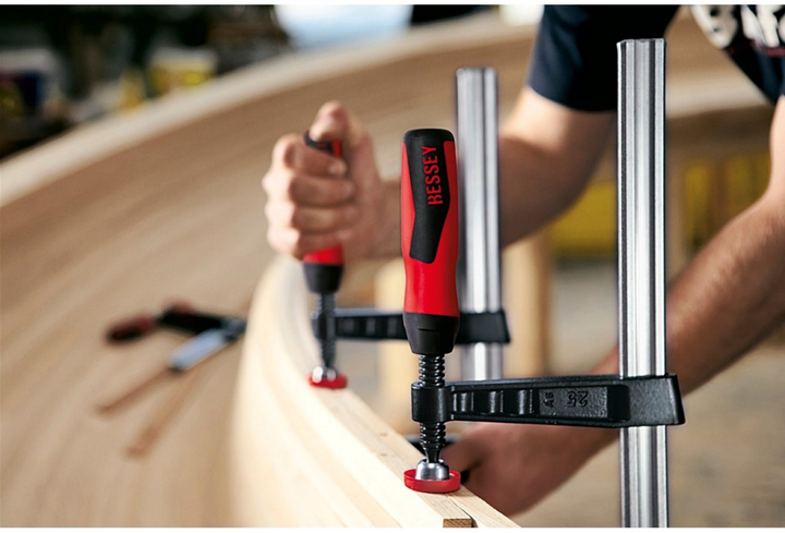 Струбцина Bessey TG30-2K (4008158030142) - зображення 3