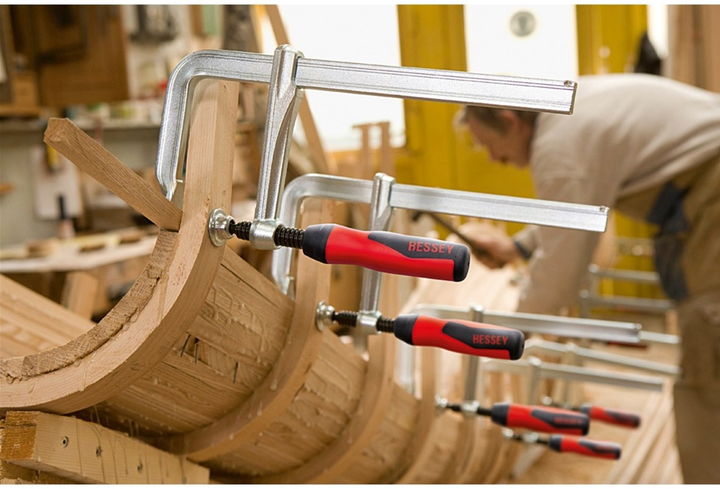 Струбцина Bessey GZ16-2K (4008158033860) - зображення 5