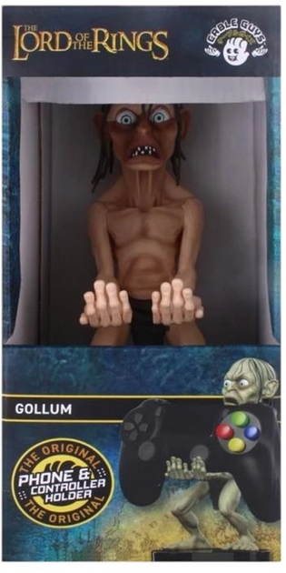Stojak Exquisite Gaming Lord of the Ring - Gollum 20 cm (5060525894985) - obraz 7
