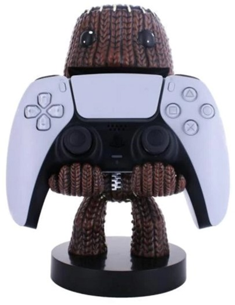 Stojak Exquisite Gaming Little Big Planet - Sackboy 20 cm (5060525895340) - obraz 5