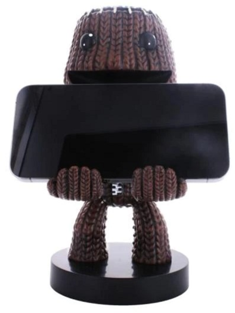 Stojak Exquisite Gaming Little Big Planet - Sackboy 20 cm (5060525895340) - obraz 6