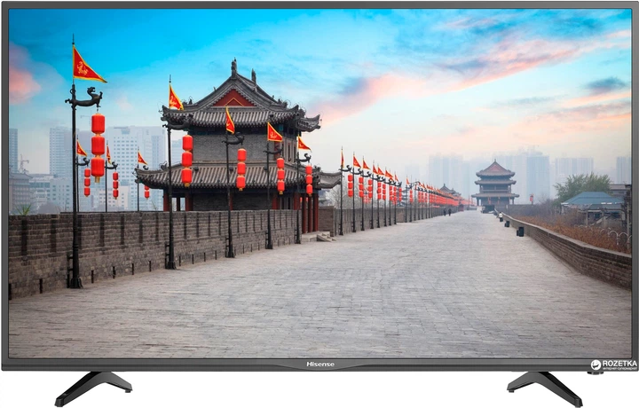 Телевизор Hisense 49N2170PW 49