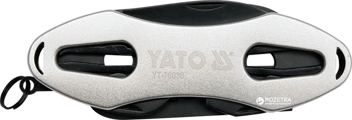 Ніж складний Yato 75 мм (YT-76030) - зображення 2
