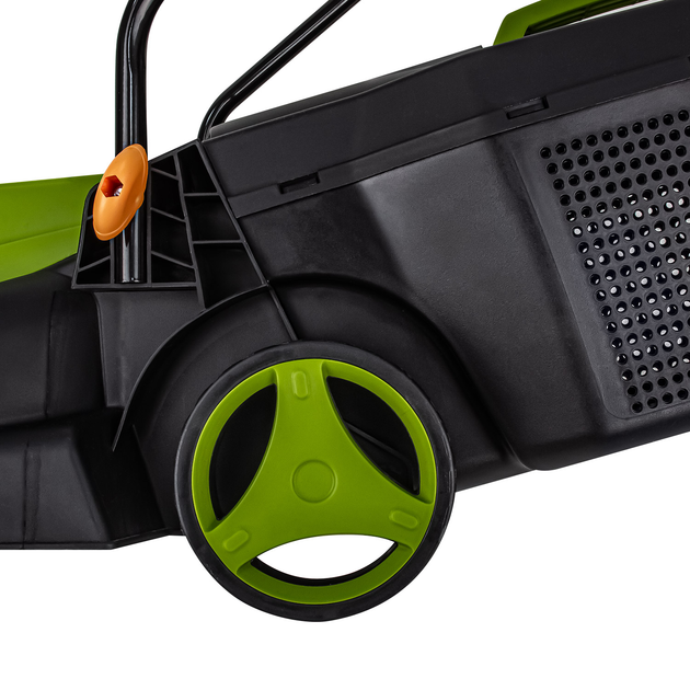 Газонокосилка коллекторная Procraft NM1600 - изображение 5