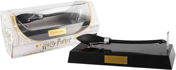 Lewitujący długopis Wow! Stuff Harry Potter Nimbus 2001 (5055394013117) - obraz 4