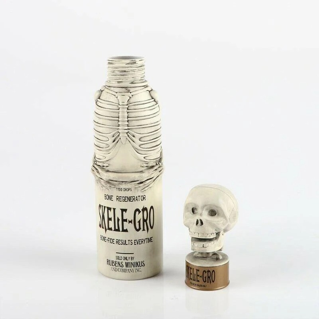 Butelka wielokrotnego użytku Wow! Stuff Harry Potter's Skele-Gro (5055394013261) - obraz 4