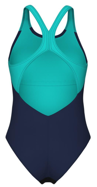 Жіночий купальник Arena FLOW SWIMSUIT V BACK LB (008935-790) 38 - изображение 2