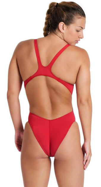 Жіночий купальник Arena TEAM SWIMSUIT SWIM TECH SOLID (004763-450) 44 - Фото 2 Жіночий купальник Arena TEAM SWIMSUIT SWIM TECH SOLID (004763-450) 44 - изображение 2