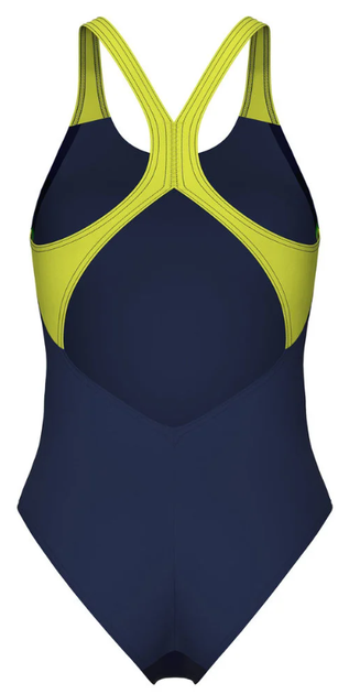 Купальник Arena BREATH SWIMSUIT V BACK LB (008330-760) 38 - Фото 4 Купальник Arena BREATH SWIMSUIT V BACK LB (008330-760) 38 - изображение 4