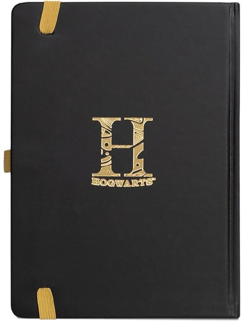 Notatnik Pyramid International Harry Potter Hufflepuff (5051265726940) - obraz 3