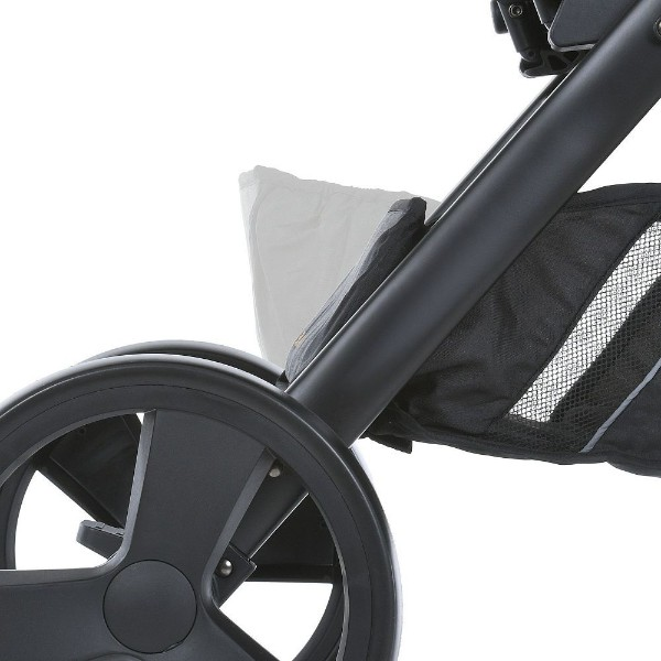 Коляска прогулочная El Camino Dynamic PRO ME 1053-3 Charcoal (26121) Графитовый - изображение 7