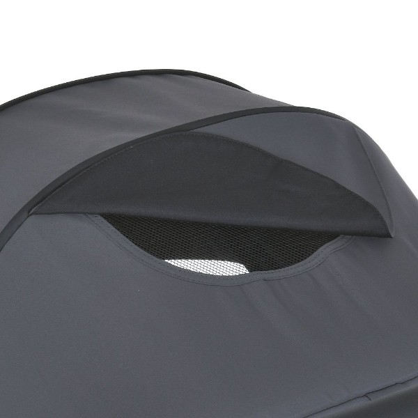 Коляска прогулочная El Camino Dynamic PRO ME 1053-3 Charcoal (26121) Графитовый - изображение 8