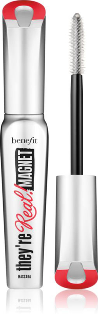 Туш для вій Benefit They're Real! Magnet для збільшення об'єму Чорна 4.5 г (602004124067) - зображення 4