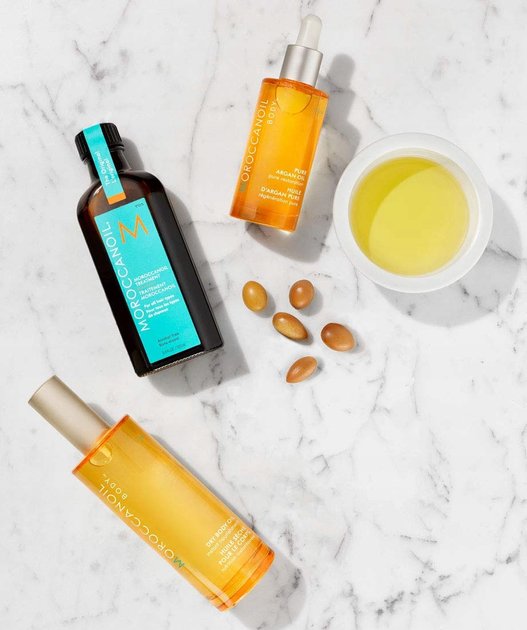 Сухе масло Moroccanoil Body оливкове 50 мл (7290016235739) - зображення 3