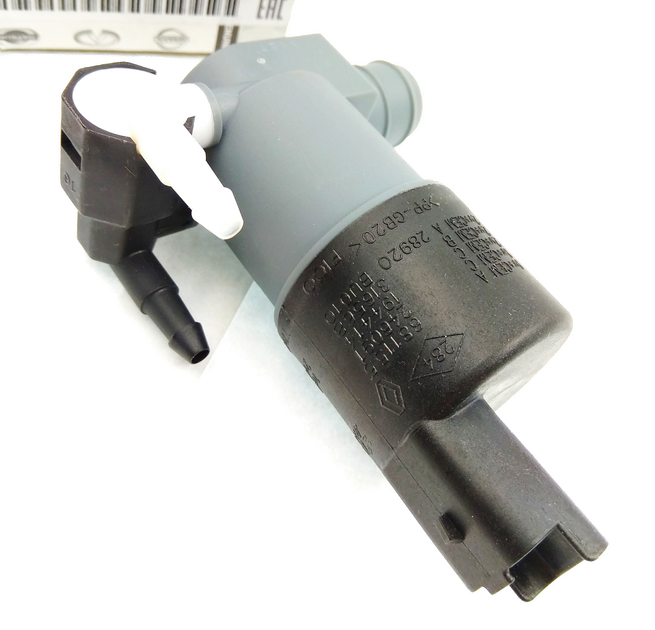 Оригинальный мотор омывателя фар 28920-BU010 PATHFINDER, Патфайндер, MICRA, Микра, QASHQAI, Кашкай - изображение 5