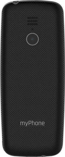 Telefon komórkowy MyPhone 6410 LTE PL, EN Black (TEL000868) - obraz 3