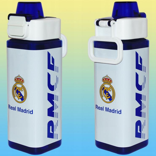 Пляшка Kids Euroswan Real Madrid 500 мл (8435507889230) - зображення 5